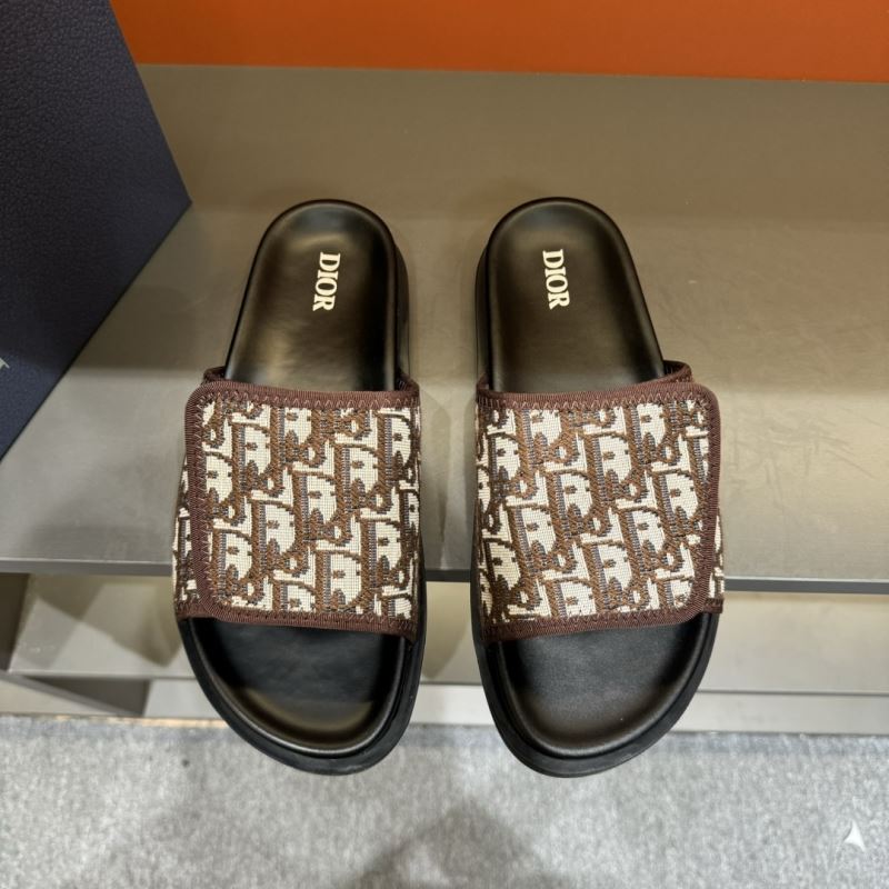 Christian Dior Slippers